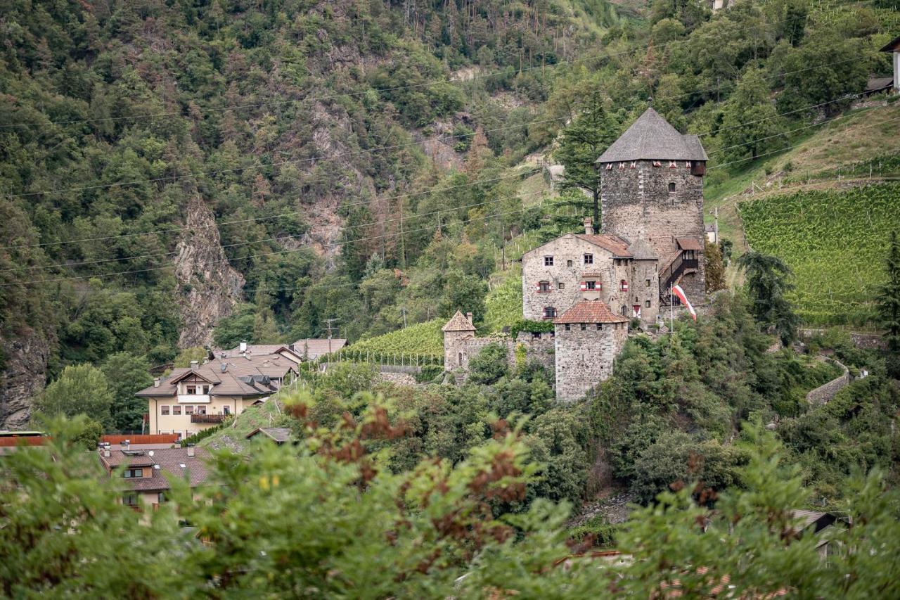 Hotel Rierhof Klausen Exterior foto