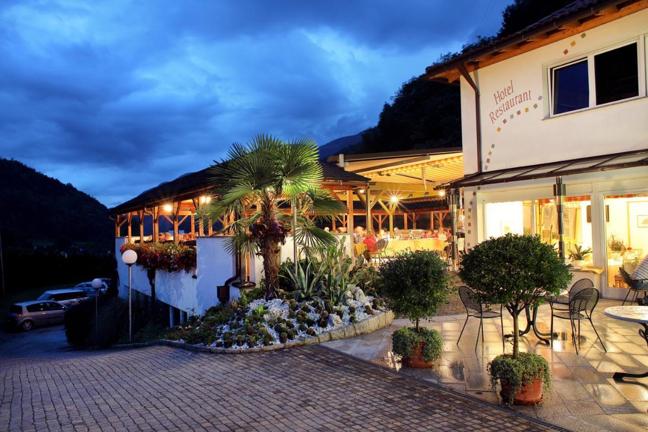 Hotel Rierhof Klausen Exterior foto